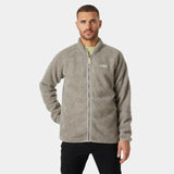 Helly Hansen Men's Box Pile Fleece Jacket Fleecejakke Herre