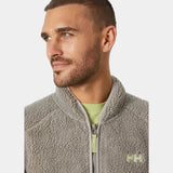 Helly Hansen Men's Box Pile Fleece Jacket Fleecejakke Herre