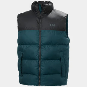 Helly Hansen Men's Active Puffy Vest Herre - Dark Creek - Dark Creek L