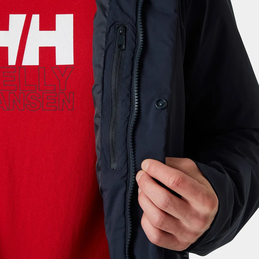 Helly Hansen Miesten Urban Pro eristetty sadetakki Miesten sadetakki