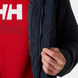 Helly Hansen Men's Urban Pro Insulated Raincoat Regnfrakke Herre