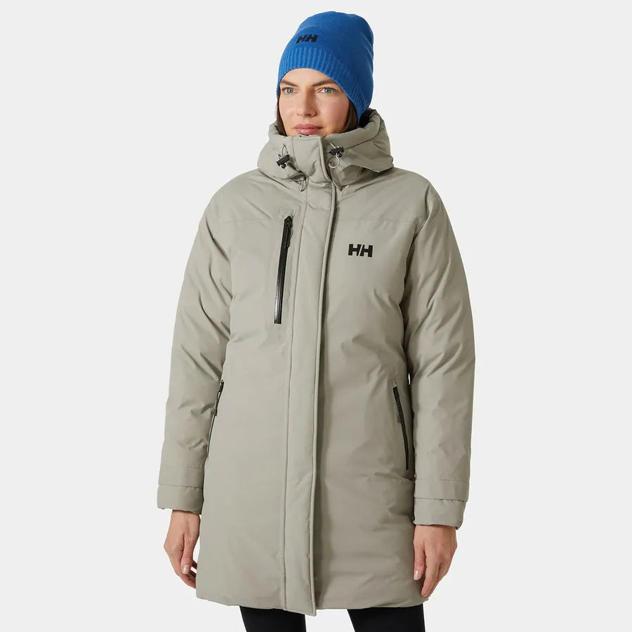 Helly Hansen Women's Adore Helly Tech Parka Vinterfrakke Dame