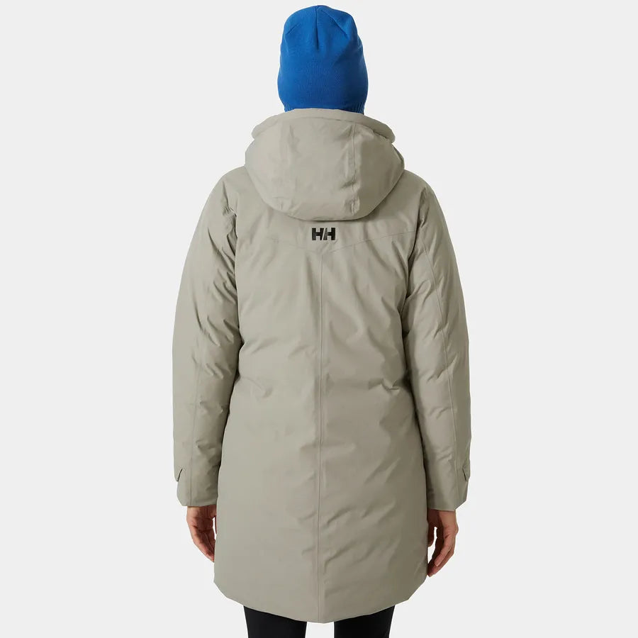 Helly Hansen Women's Adore Helly Tech Parka Vinterfrakke Dame