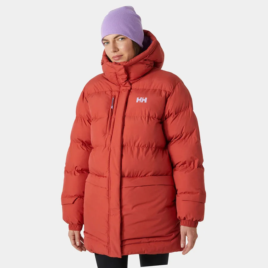 Helly Hansen Women's Aurora Parka Vinterfrakke Dame