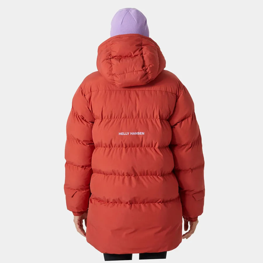 Helly Hansen Dam Aurora Parka Vinterkappa Dam