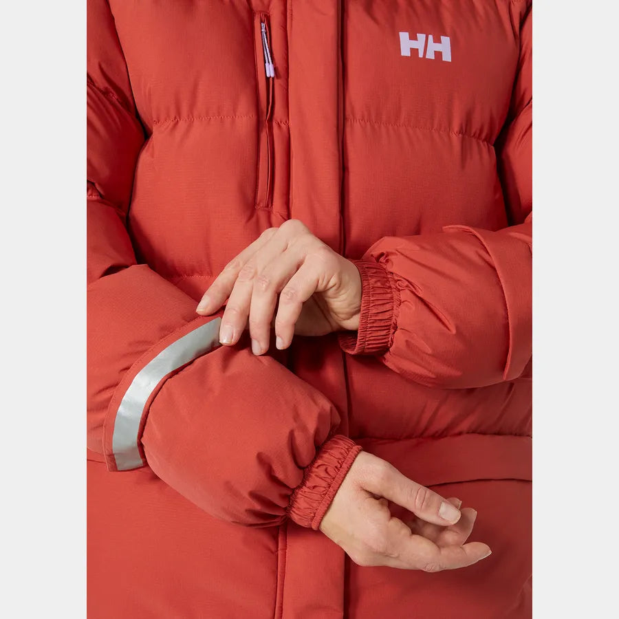 Helly Hansen Dam Aurora Parka Vinterkappa Dam