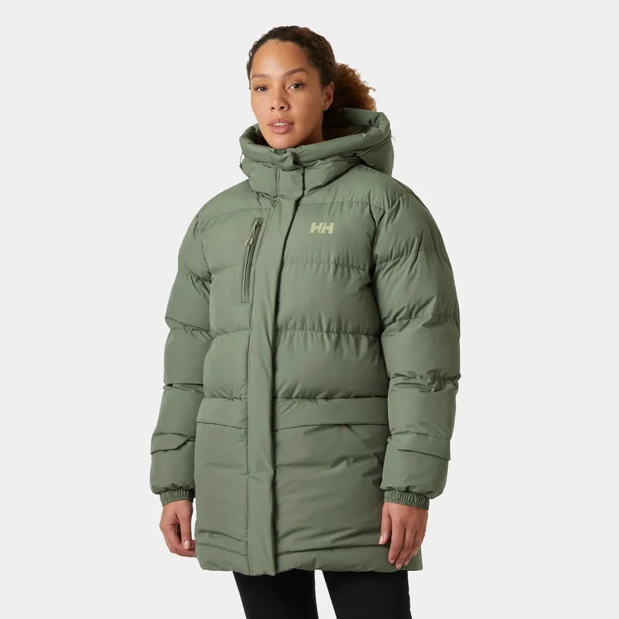 Helly Hansen Dam Aurora Parka Vinterkappa Dam