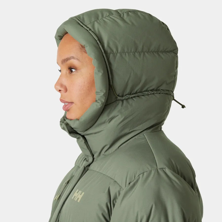 Helly Hansen Dam Aurora Parka Vinterkappa Dam