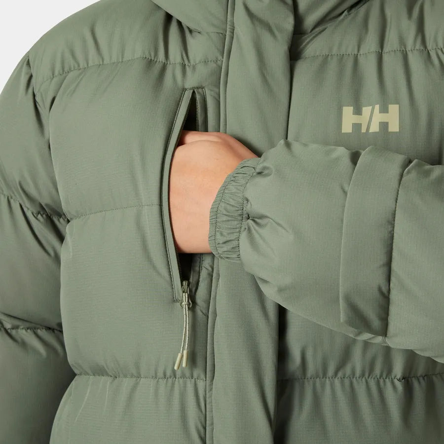 Naisten Helly Hansen Aurora Parka -talvitakki