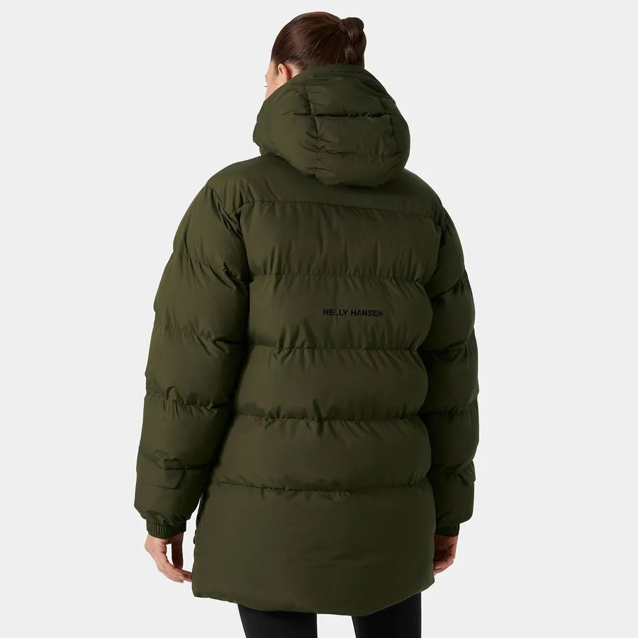 Helly Hansen Women's Aurora Parka Vinterfrakke Dame