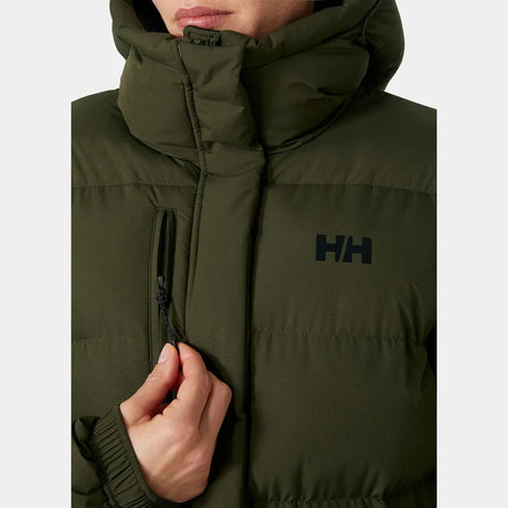 Helly Hansen Women's Aurora Parka Vinterfrakke Dame -
