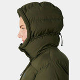 Helly Hansen Dam Aurora Parka Vinterkappa Dam