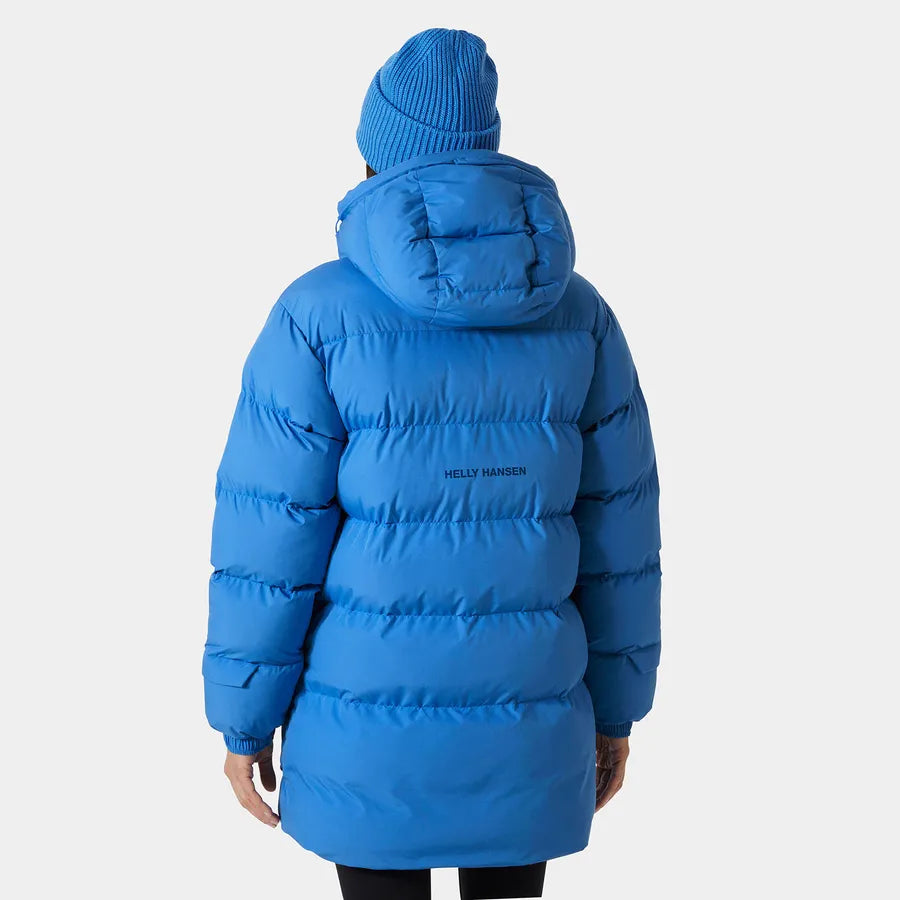 Naisten Helly Hansen Aurora Parka -talvitakki