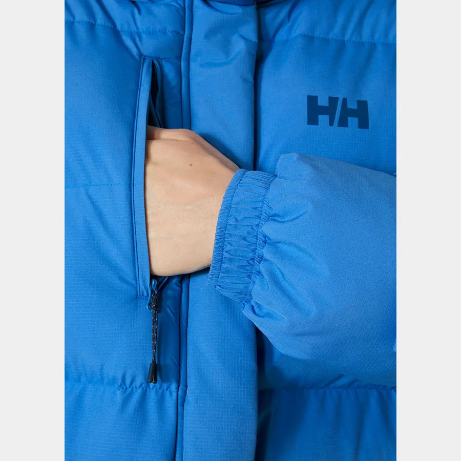 Helly Hansen Women's Aurora Parka Vinterfrakke Dame