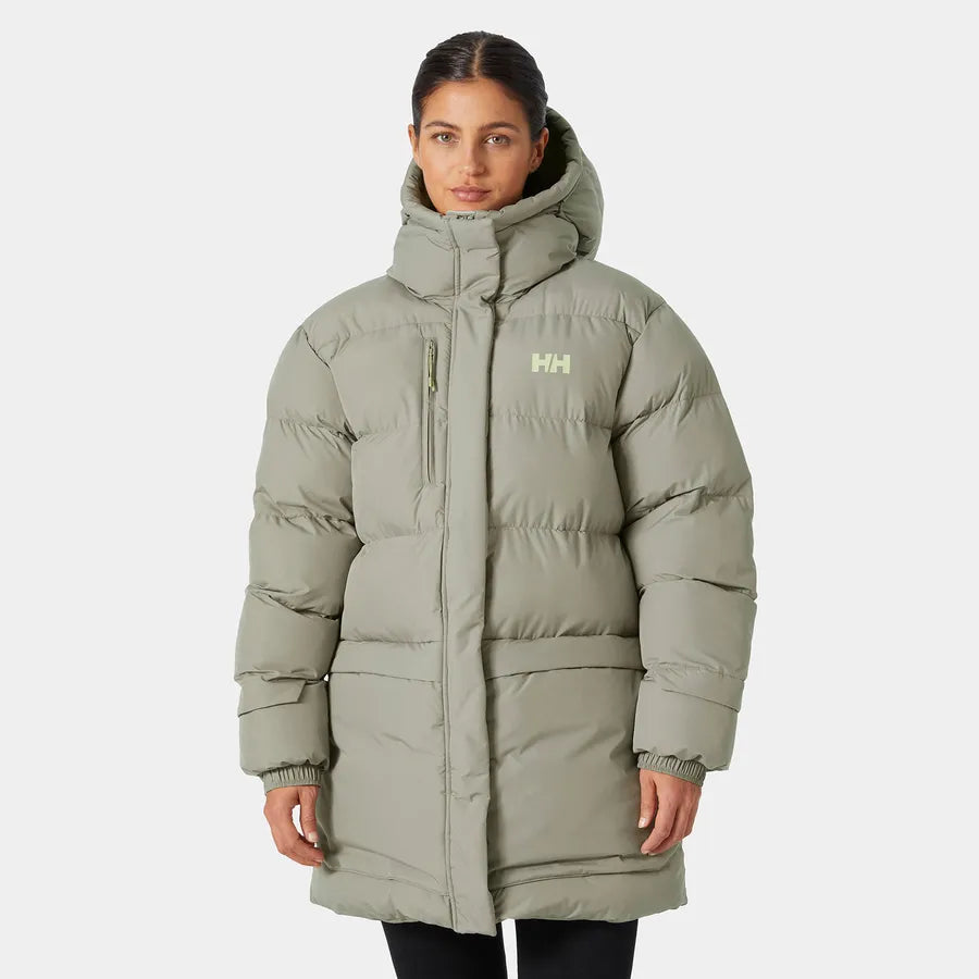 Helly Hansen Dam Aurora Parka Vinterkappa Dam