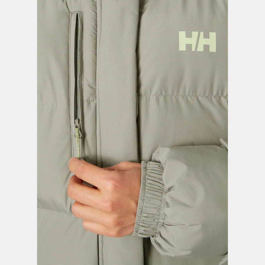 Naisten Helly Hansen Aurora Parka -talvitakki