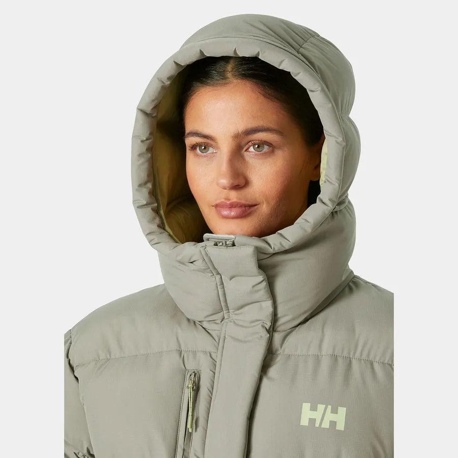 Helly Hansen Women's Aurora Parka Vinterfrakke Dame