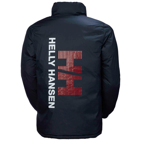 Helly Hansen Men's Yu 23 Reversible Puffer Herrejakke -