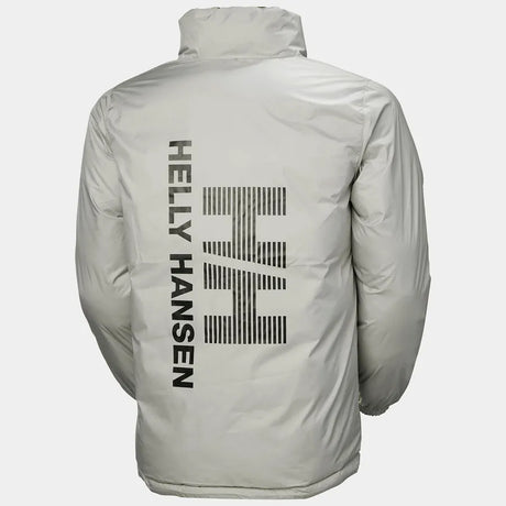 Helly Hansen Men's Yu 23 Reversible Puffer Herrejakke -