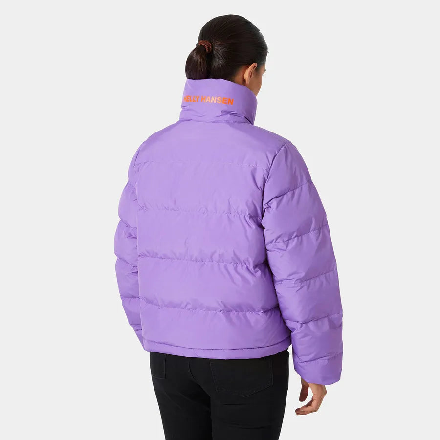 Helly Hansen Women's YU 23 Reversible Puffer Dunjakke Dame