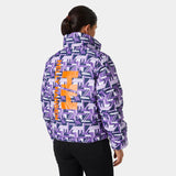 Helly Hansen Women's YU 23 Reversible Puffer Dunjakke Dame