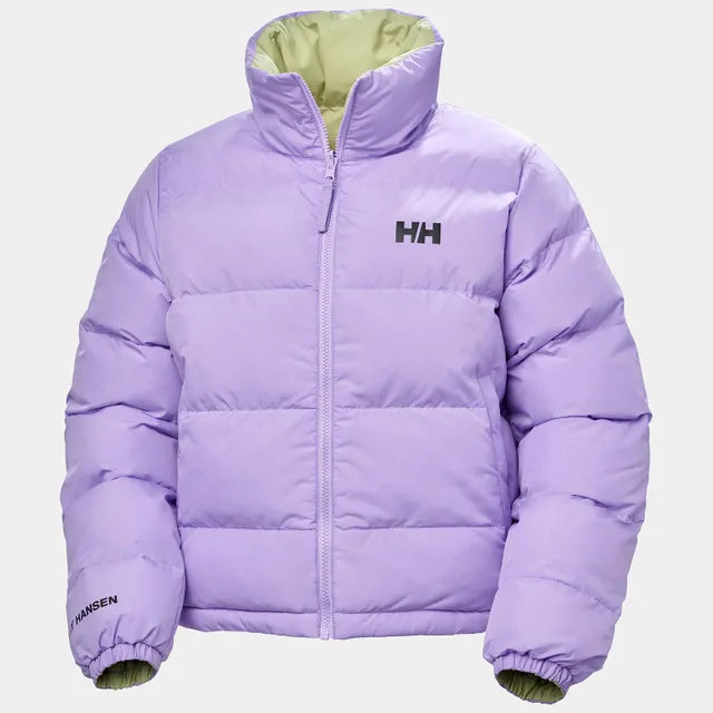 Helly Hansen Women's YU 23 Reversible Puffer Dunjakke Dame