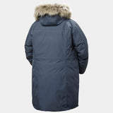 Helly Hansen Women's Senja Plus Parka Vinterfrakke Dame Plus Size -