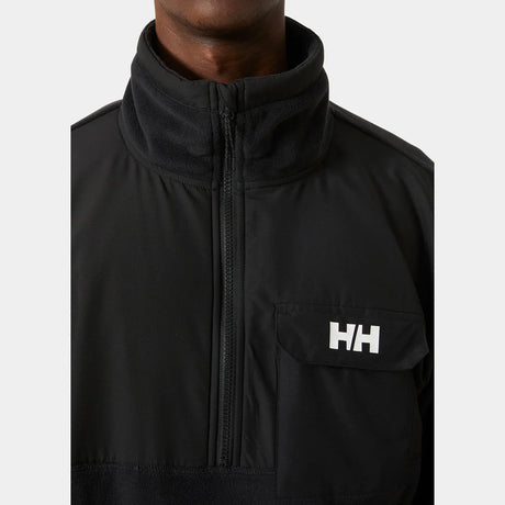 Helly Hansen Unisex Play Half-Zip Fleece Anorak Fleecejakke Dame / Herre -