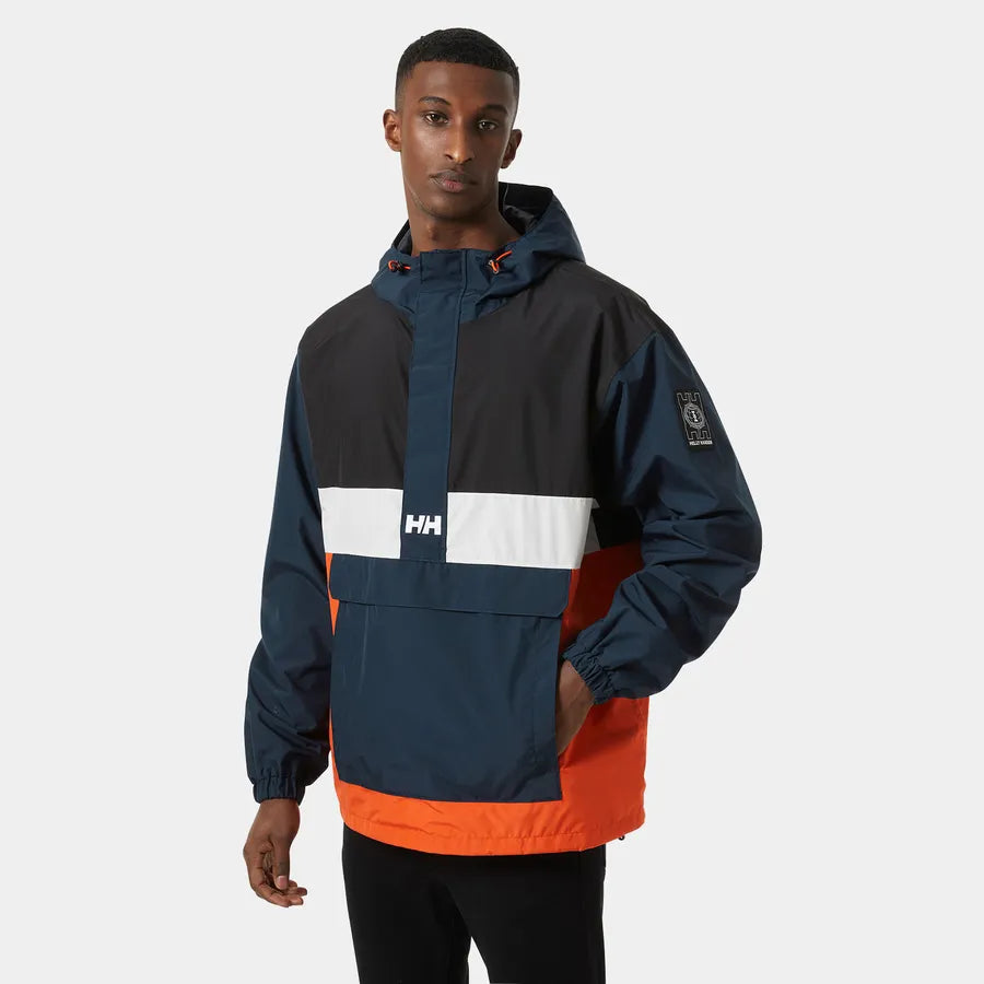 Helly Hansen Unisex Play Anorak Dame / Herre