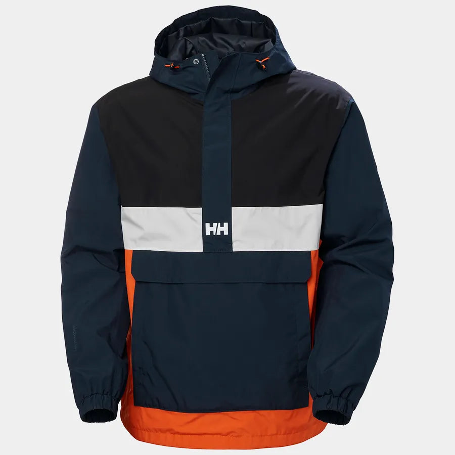 Helly Hansen Unisex Play Anorak Dame / Herre - Navy