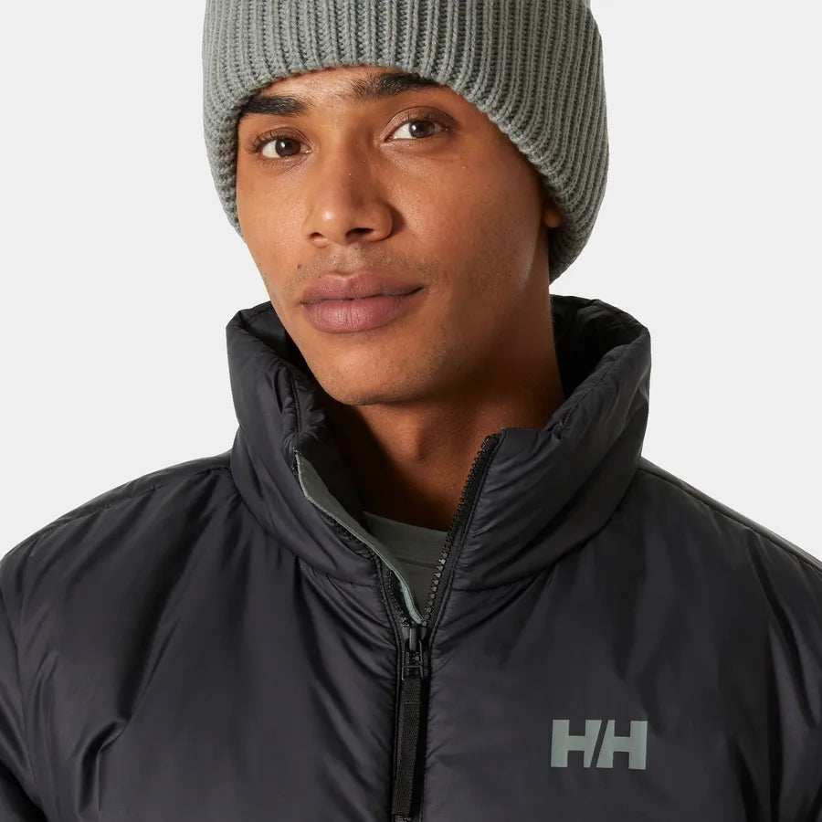 Helly Hansen Men's Oslo Light Puffy Jacket Jakke Herre