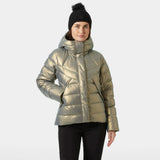 Helly Hansen Women's Winter Bliss Down Jacket Dunjakke Dame - Navy (Kopi) - Lynx