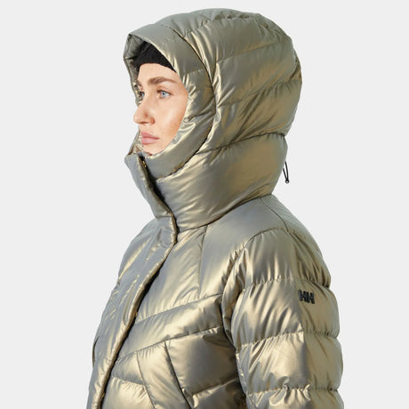 Helly Hansen Women's Winter Bliss Down Jacket Dunjakke Dame - Navy (Kopi) -