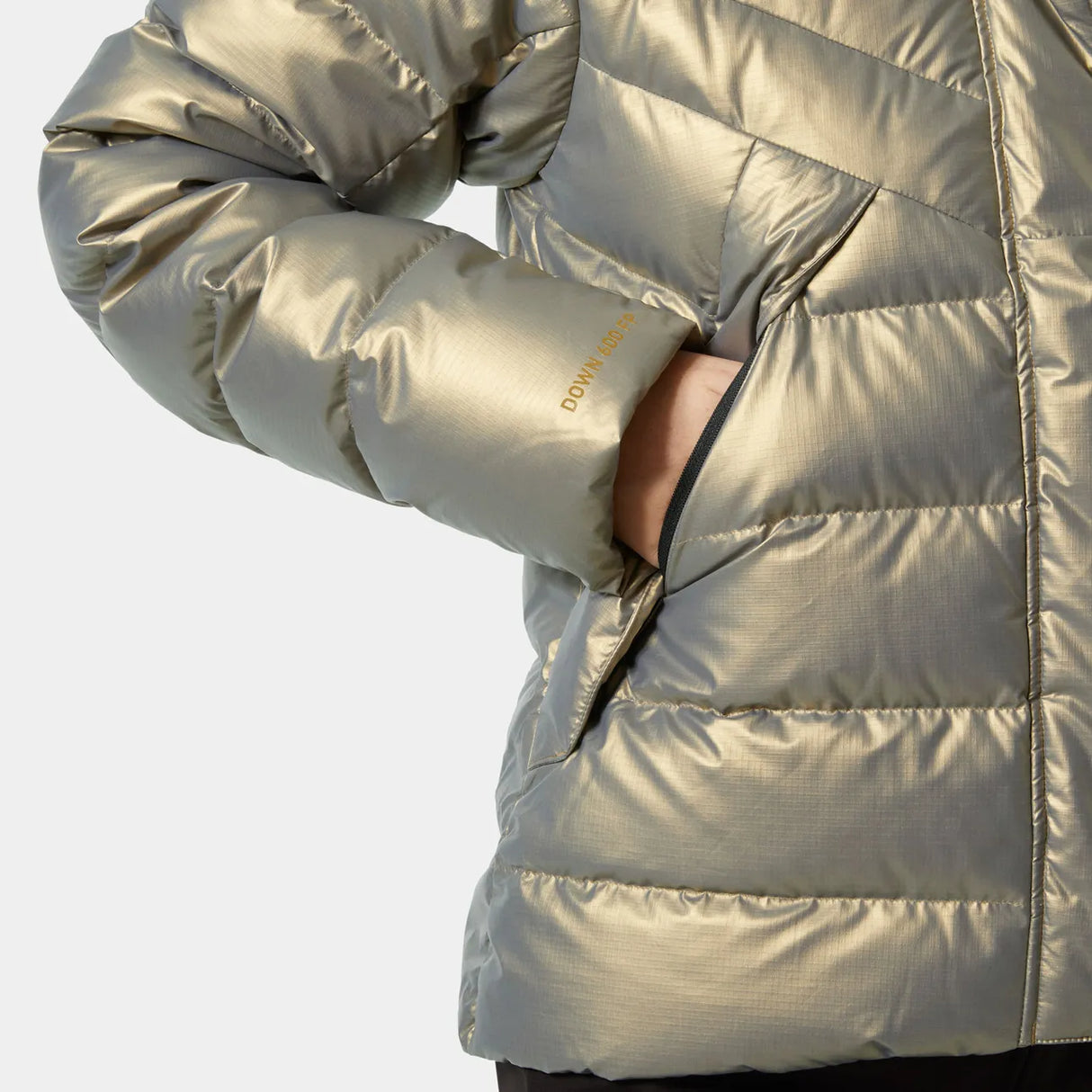 Helly Hansen Women's Winter Bliss Down Jacket Dunjakke Dame - Navy (Kopi) -