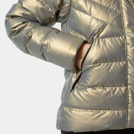 Helly Hansen Women's Winter Bliss Down Jacket Dunjakke Dame - Navy (Kopi) -