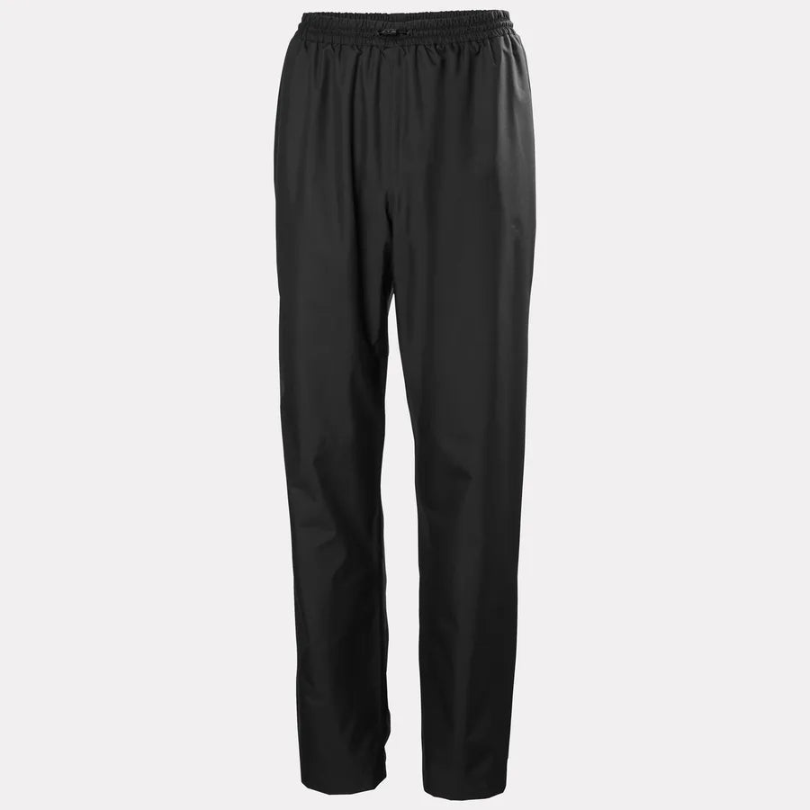 Helly Hansen Women's Aden & HH Regnsæt Dame - Black / Black