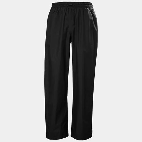 Helly Hansen Men's HH Rain Pants Regnbukser Herre - Black -