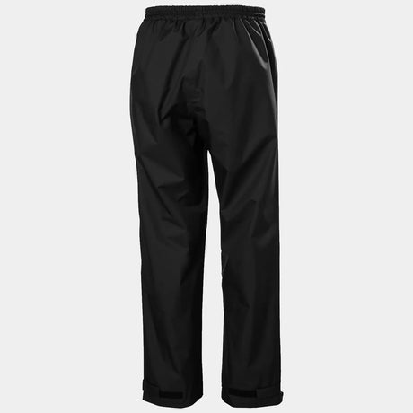 Helly Hansen Men's HH Rain Pants Regnbukser Herre - Black -
