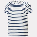 Helly Hansen Women's Thalia Tee T-shirt Dame - White Navy -