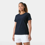 Helly Hansen Women's Thalia Tee T-shirt Dame - Navy - Navy