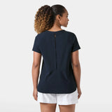 Helly Hansen Women's Thalia Tee T-shirt Dame - Navy -