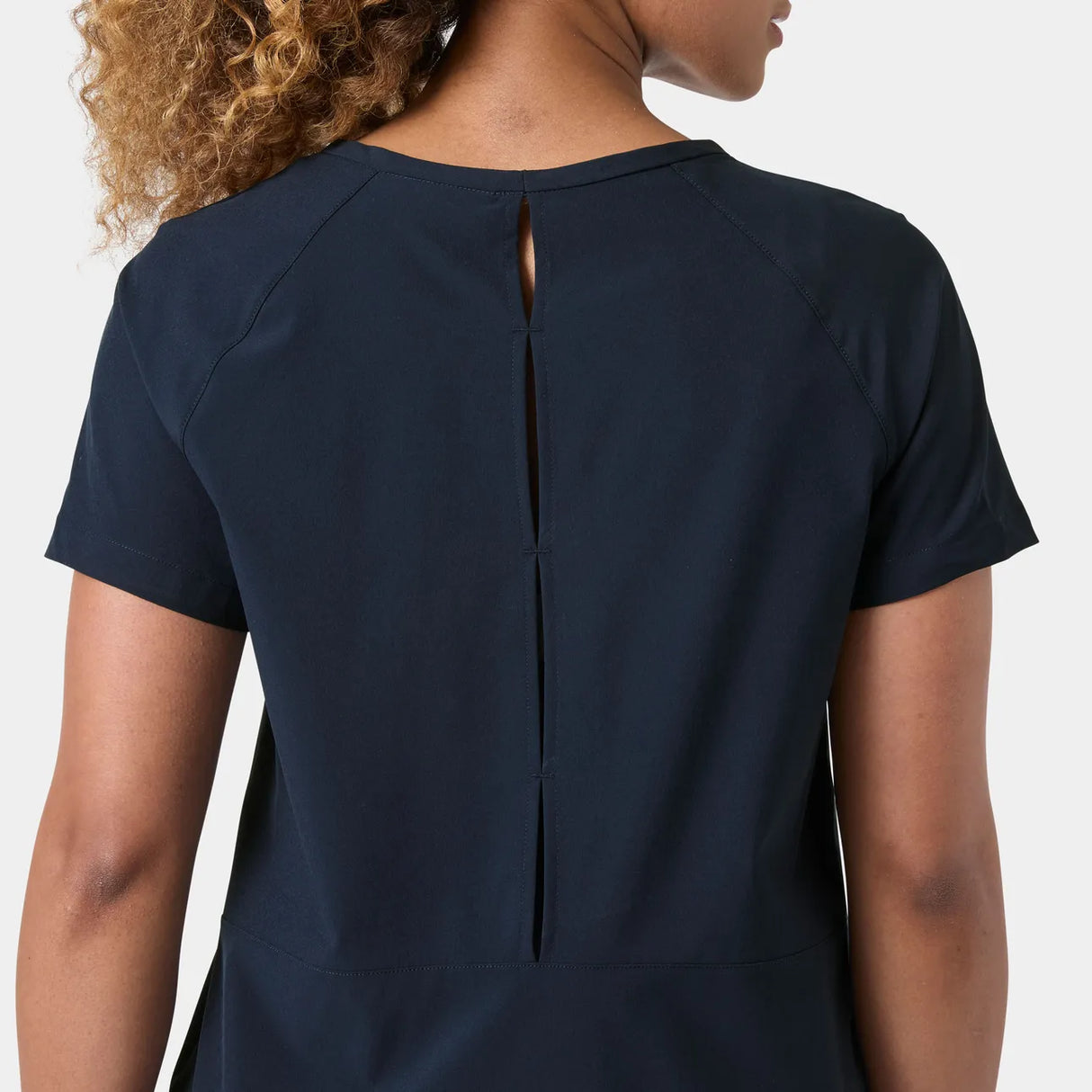 Helly Hansen Women's Thalia Tee T-shirt Dame - Navy -