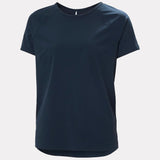 Helly Hansen Women's Thalia Tee T-shirt Dame - Navy -