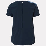 Helly Hansen Women's Thalia Tee T-shirt Dame - Navy -