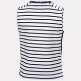 Helly Hansen Women's Capri Summer Top Dame - White Navy -
