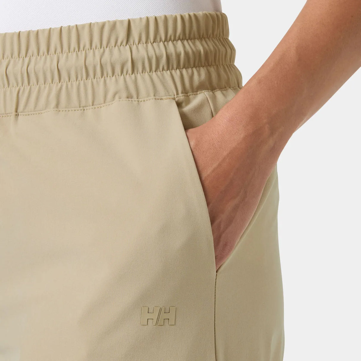 Helly Hansen Women's Thalia Wide Pants Bukser Dame - Khaki -