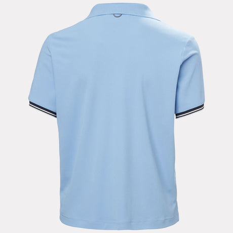 Helly Hansen Women's Portofino Polo T-shirt Dame - Bright Blue -