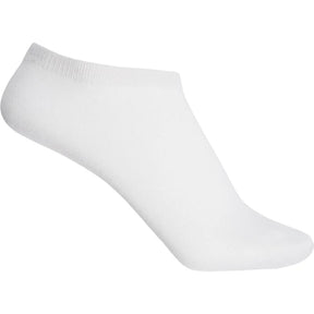 Seger Sport Shaftless Ankelstrømper - White - White
