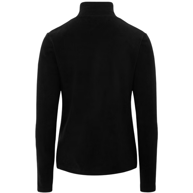 Kari Traa Kari Full-Zip Fleecejakke Dame - Black - Black