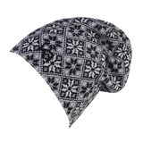 Kari Traa Rose Beanie Hue Dame 100% Merinould - Black One-size